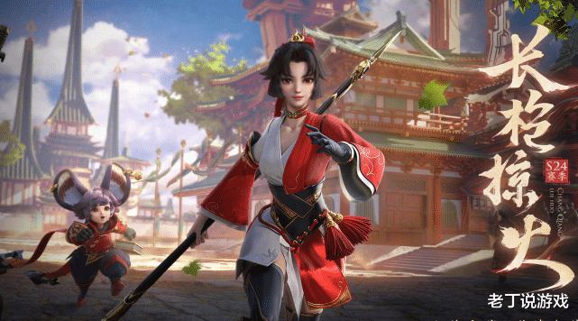 云缨|新英雄云缨刚刚登陆,三大克星已诞生,张良有控制,他们能反秒