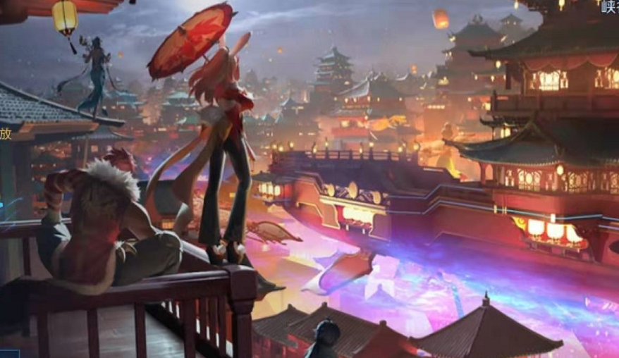 王者荣耀|不会还有人不知道《王者荣耀》是个“红娘”社交游戏吧？