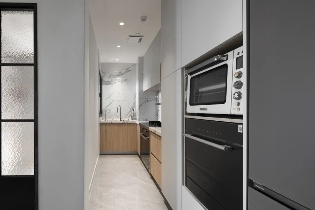 榻榻米|不放过任何1m2，53m2改造后变大2倍，收纳+极简全占了