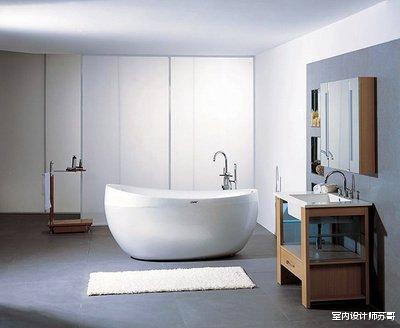 合理安装和使用浴缸，让卫浴不留遗憾，享受轻松和愉悦