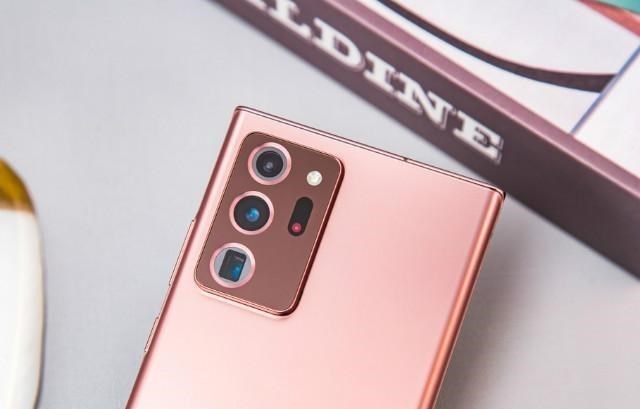 三星note20|价格跌至新低 三星Note20 Ultra到手价6999元 现在入手正合适