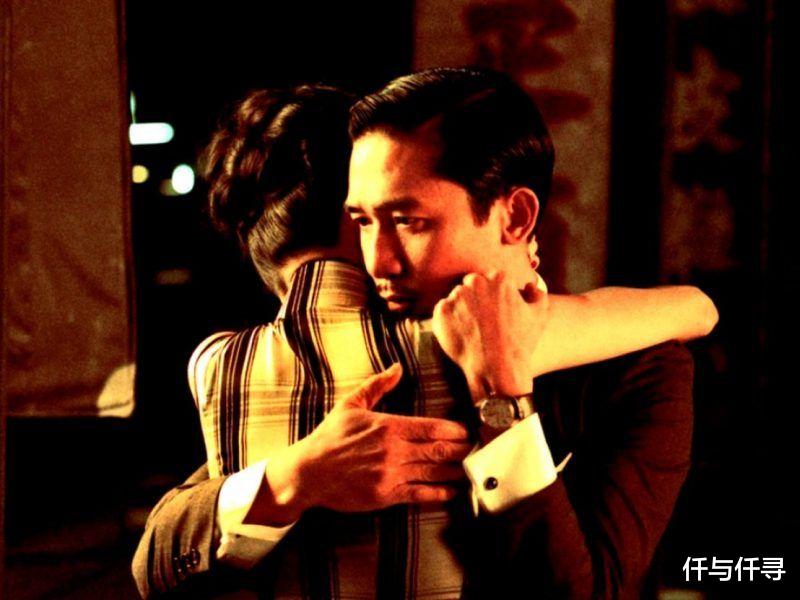 仟与仟寻|梁朝伟做好莱坞披荆斩棘的哥哥,一身尚气登杂志创刊号封面帅炸