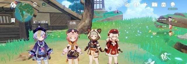 生态环境保卫者|原神：风轮早柚强度虽不高，但是快乐确能加倍，抽到满命才是巅峰