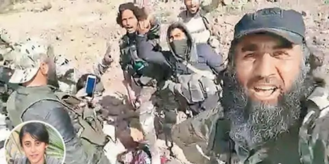 土耳其|土耳其特种兵偷袭，将库尔德女兵堵在山洞：现场凌辱连西方都愤慨