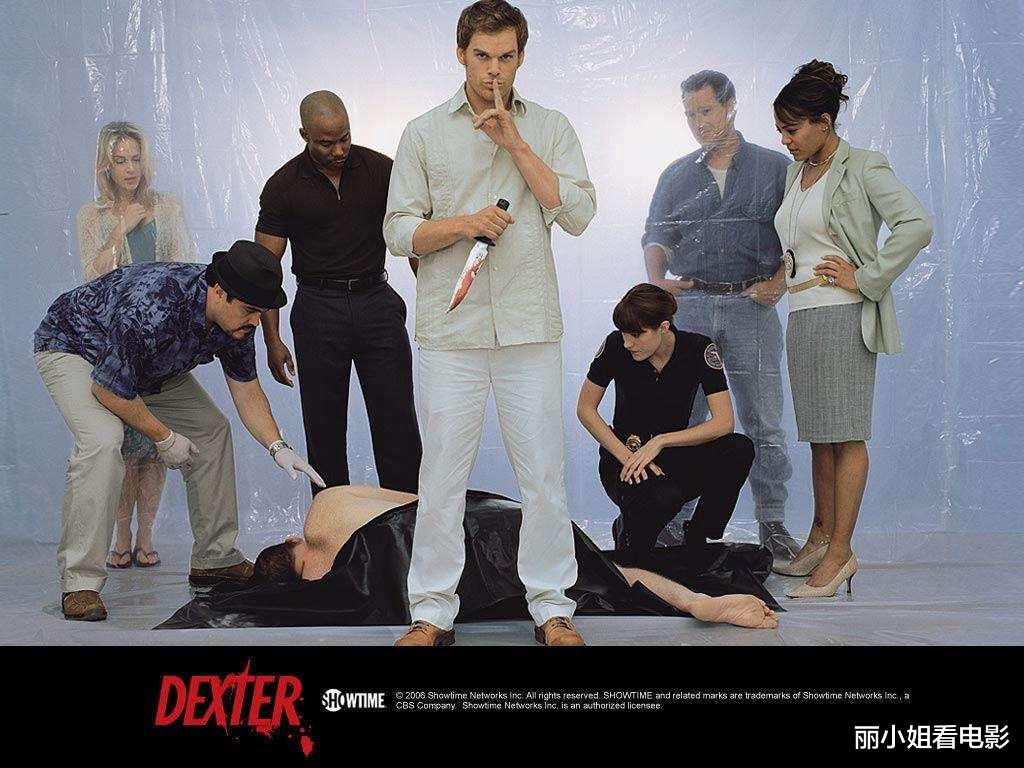 美剧|不谈黄暴，这几部超强暴力美剧你一定喜欢，点赞收藏