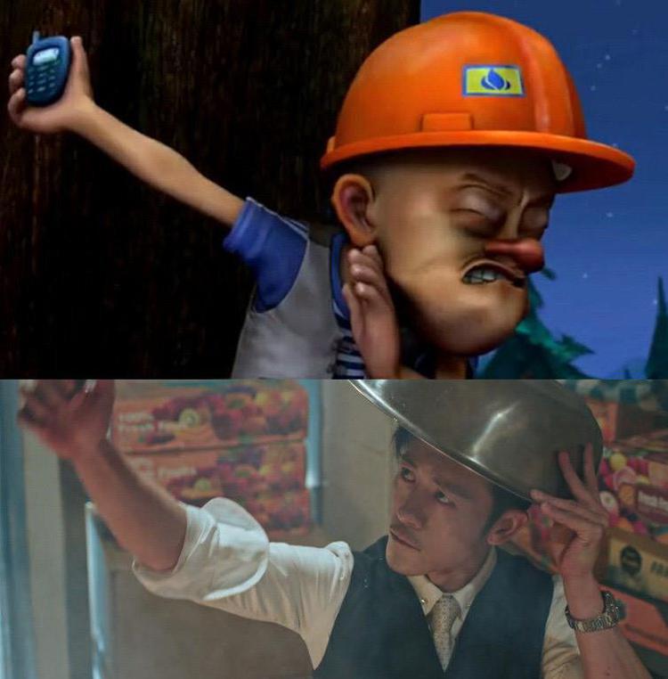 张光北|继张光北女儿后，又一演员颜值翻车，网友：就这张脸也能拿下富婆？