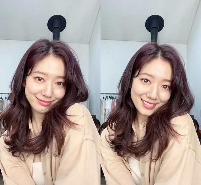 朴信惠|“韩流女神”朴信惠：曾是清纯女神的她，如今31岁未婚先孕