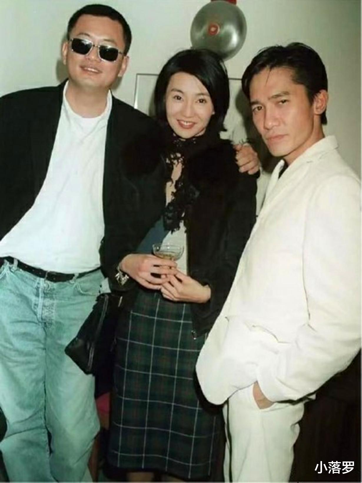 奥黛丽·赫本|惊艳时光的合影！徐峥与英拉，梅艳芳“牵手”齐秦，李小龙和郑少秋罕见同框