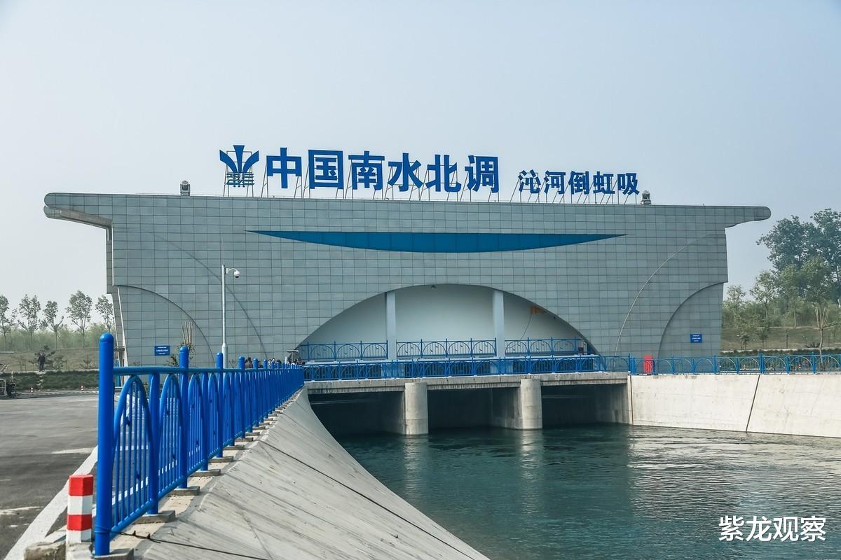 丹江口水库|不相信南水北调？美工程师提出质疑，来到中国后，结果当场想拜师