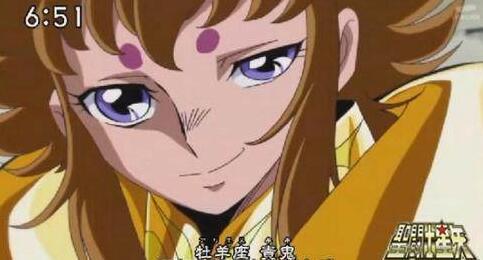 黃金圣斗士 圣斗士星矢Ω：這一屆的黃金圣斗士打青銅是假，比慘大會是真