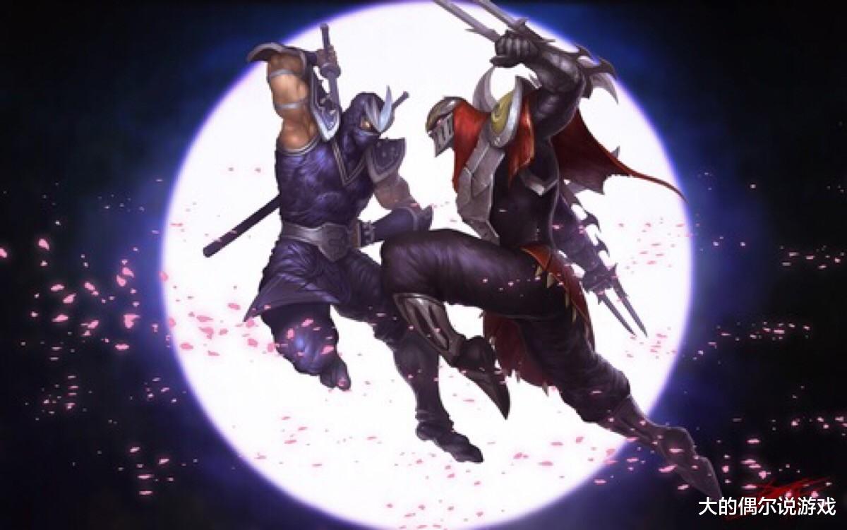 cpdd!自古红蓝出cp,众多游戏你磕谁?