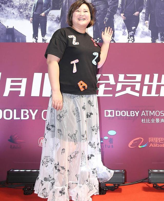 贾玲|贾玲不仅扯了行业遮羞布，还坏了行业规则：让那些圈钱导演怎么活！