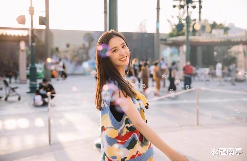 高圆圆|6位直男女神代表!李沁、女神姐姐刘亦菲、高圆圆都在榜上