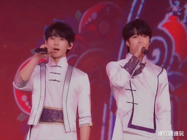 快乐大本营|时代少年团跨年晚会两套造型：民族风清澈阳光，精致国风热血飒爽