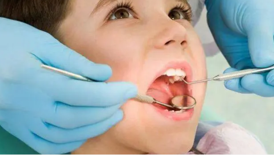 林文武|保护孩子牙齿，从正确咀嚼方式做起