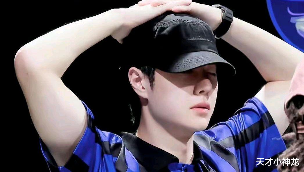 王一博|《街舞4》：尼尔森和布布齐舞翻车，王一博的反应让人意外