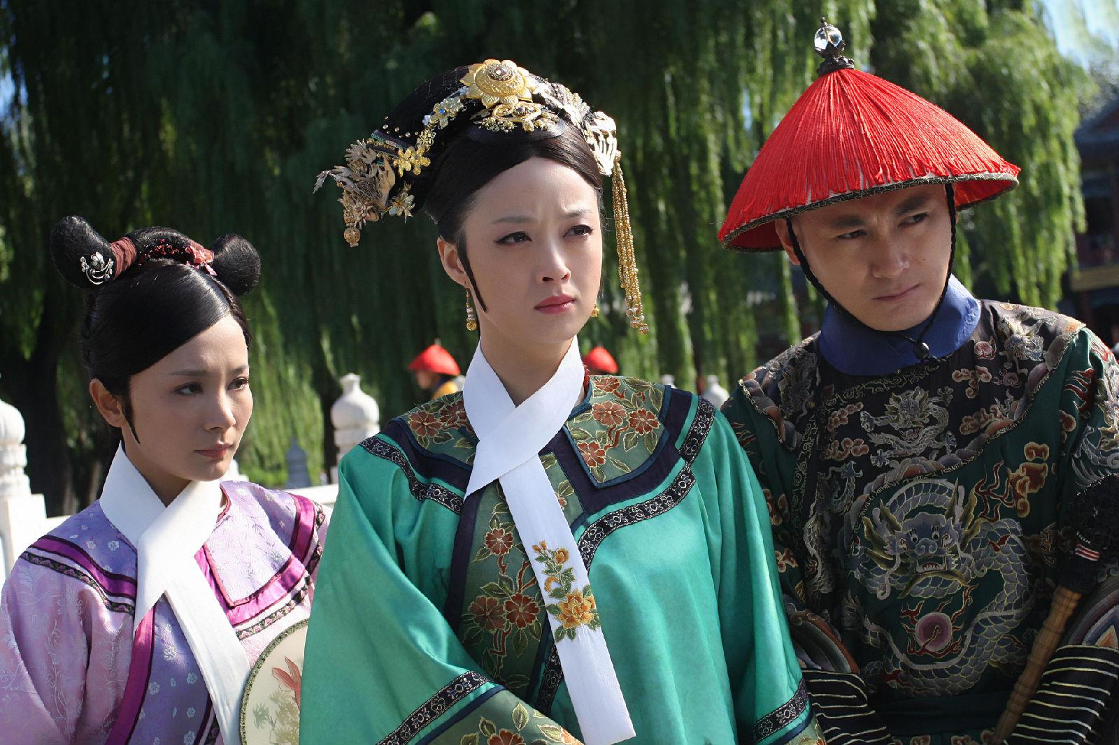 李承铉|《甄嬛传》里的雍正有多可怕，为了防止年世兰怀孕，足足设了三道防线