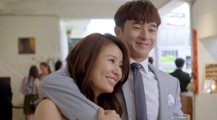 肖战|又一“姐弟恋”强势来袭，肖战和女主cp感十足，确定相差16岁吗？