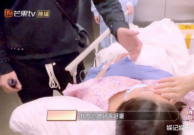 王灿|王灿生产过程被公开，女儿5斤8两皮肤超白，出生后贴妈妈脸颊睁眼