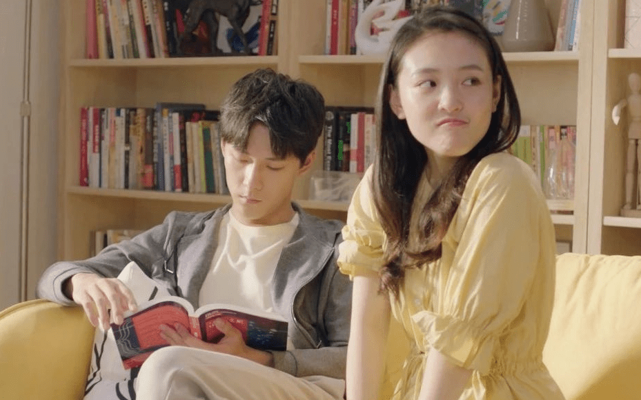 吴倩|吴倩客串《荣耀》，戏份短暂形象沧桑，这就是一味追求爱情的后果