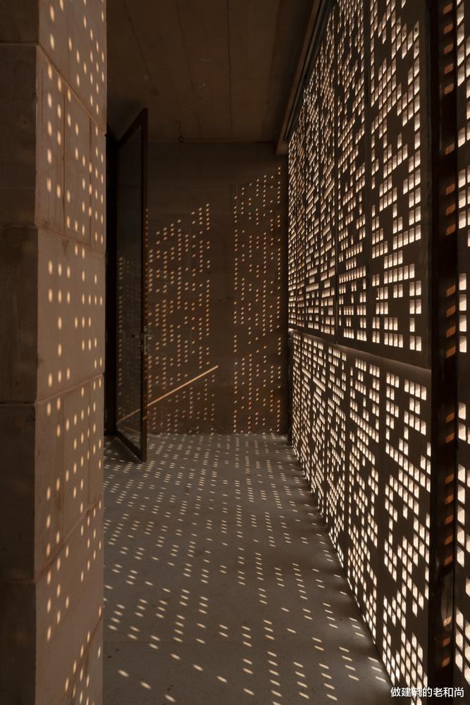 建筑师|完全由石头建造的住宅：探索石头的更多可能性和延续传统辉煌