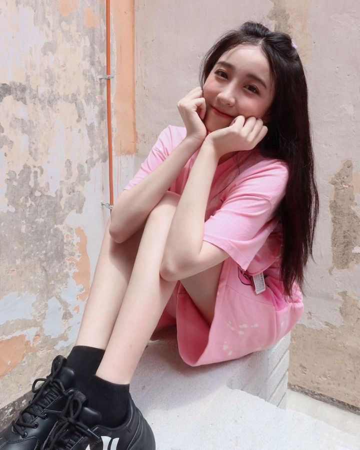 |可甜可咸的马来西亚小美女，风格百变，融化你的内心
