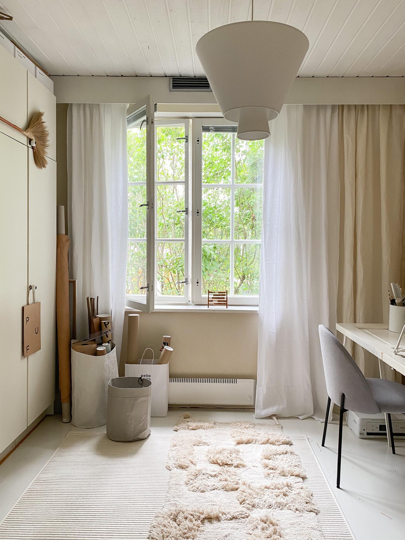 |《空间》第35期：北欧设计师的家，焕发新生的百年木屋