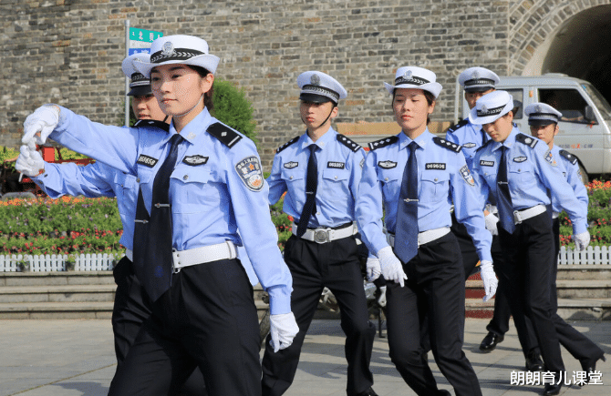 朗朗育儿课堂|辅警岗位有“新变化”，有望“入编加薪”，有意向的需把握住机会