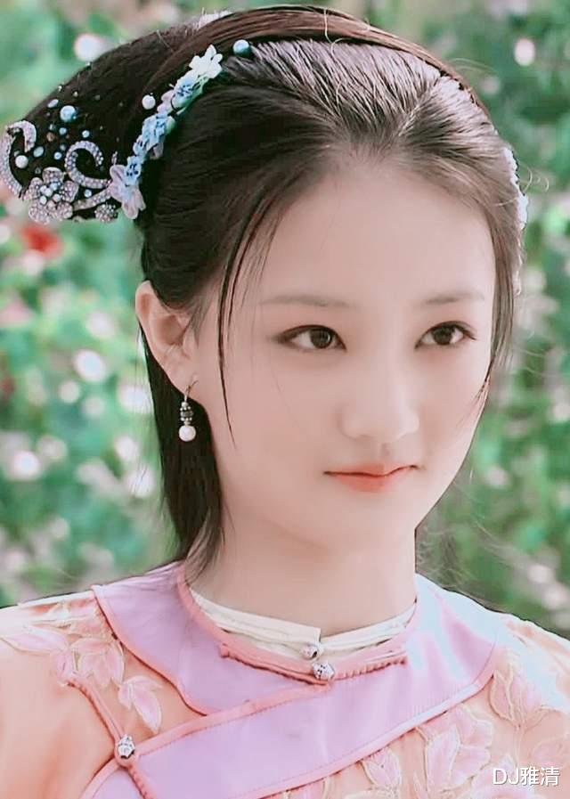 电影|17位内蒙女星，17朵草原上美丽的花，个个又美又实诚，比江南美女更耐看