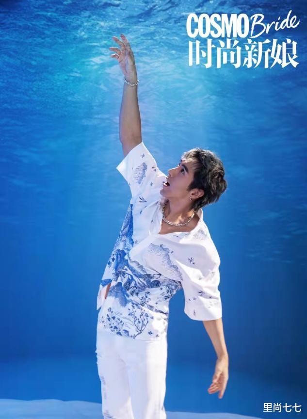 里尚七七 终于把老公熬成爹！钟丽缇夫妻同框大变化，她依旧富态老公好沧桑