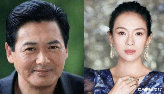 李沁|“手接葡萄”成污点，章子怡与成龙关系亲密，周润发当众嘲讽