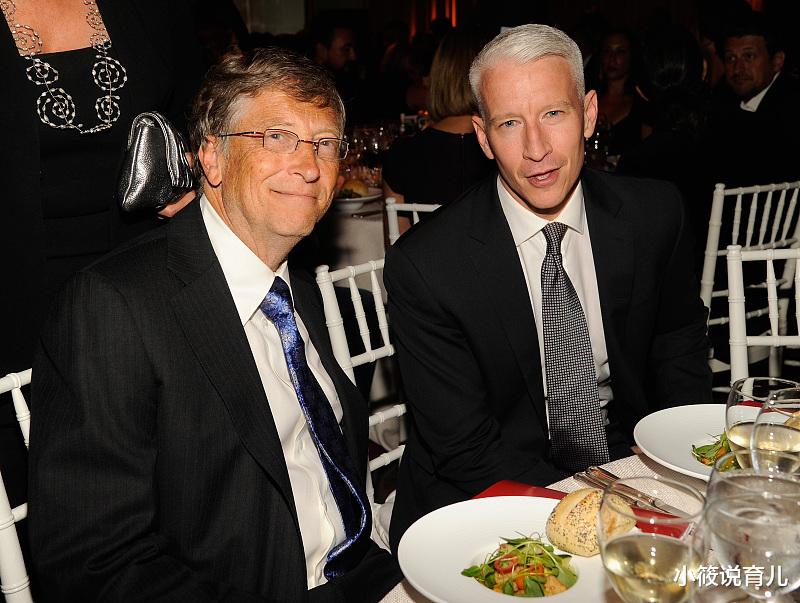 小筱说育儿|微软市值2.49万亿美元，创下新高！比尔盖茨开始痛苦了