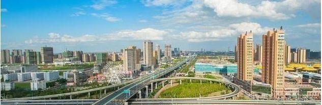 熟悉的小路 江苏一城“走狗屎运”，迎来上海第三个机场，这里有望能“腾飞”