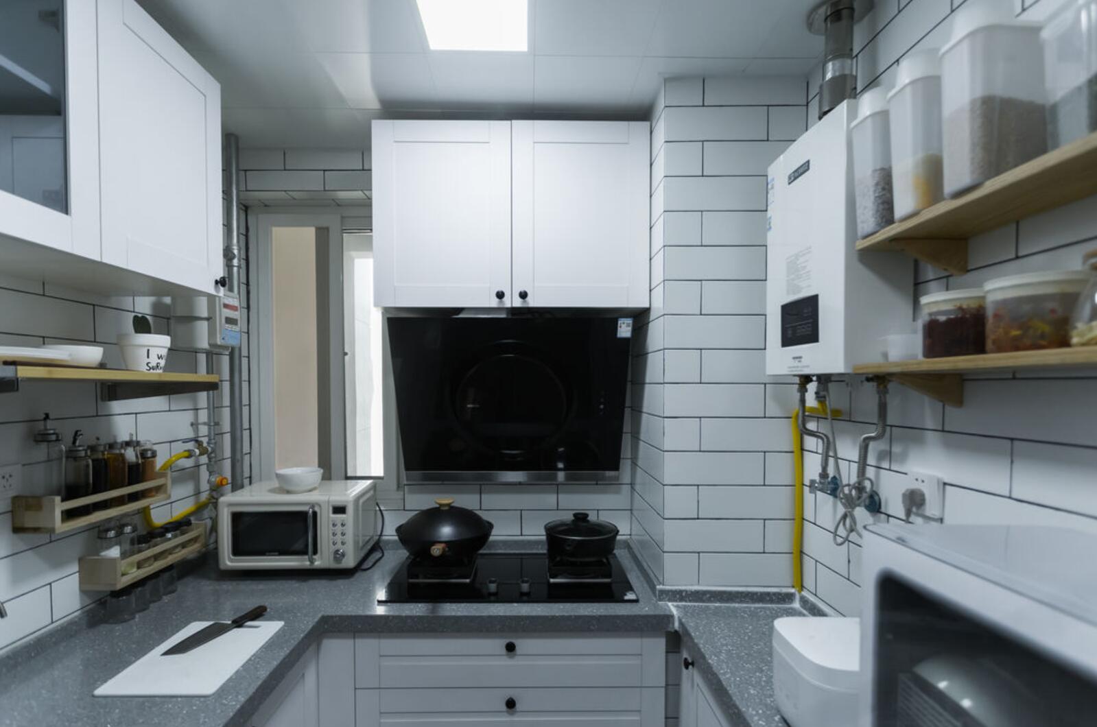 会收纳是怎样的体验？她晒出82㎡小家，入住4年后，依然井井有条