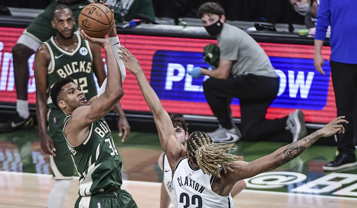 雄鹿队|27胜0负!杜兰特绝平失败,雄鹿拒绝横扫,领先20+从未被翻盘