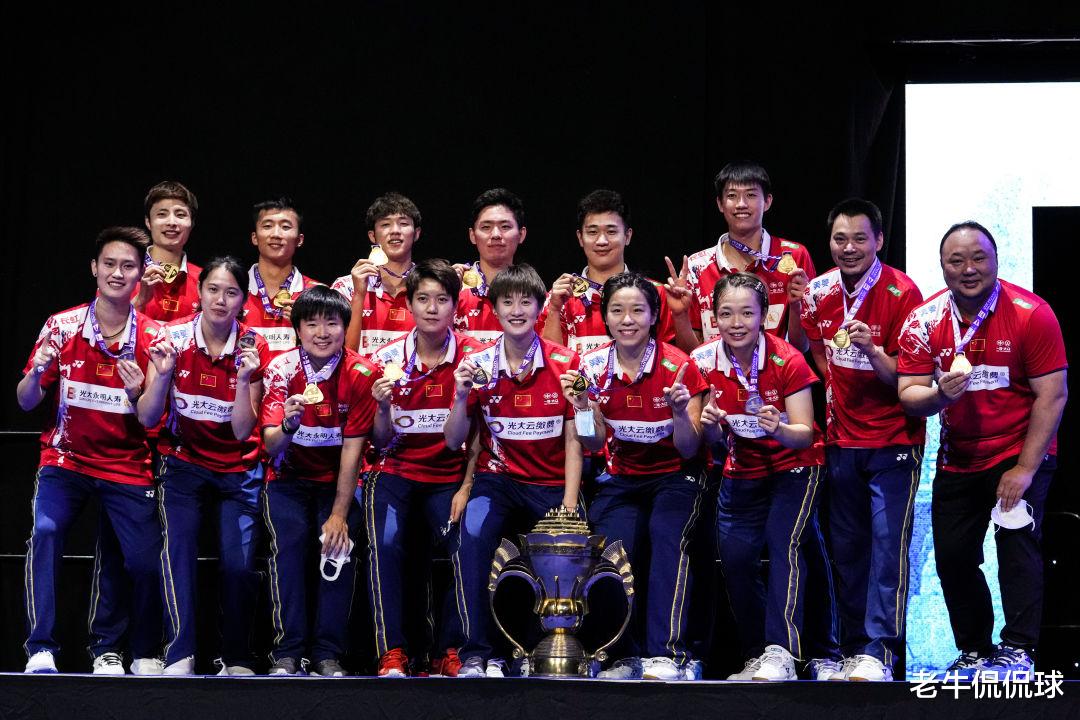 國羽|一路長虹！國羽首日大獲全勝仍不可掉以輕心，兩屆奧運冠軍將亮相