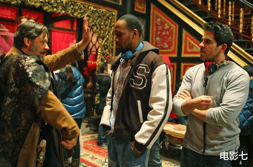 武侠|删减144分钟，依旧被评为R级，好莱坞山寨武侠片，注定无缘内地