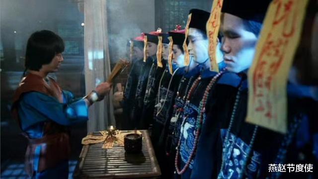 钱小豪|僵尸片的没落，钱小豪的过气，影迷们的遗憾