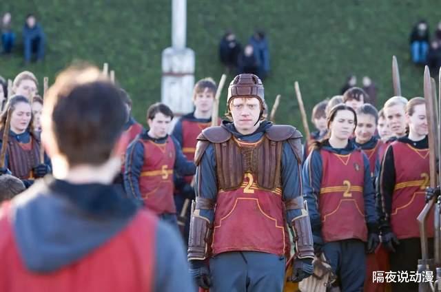 哈利·波特|他是《哈利波特》最无存在感的“三巨头”！过去10年间，去哪了？