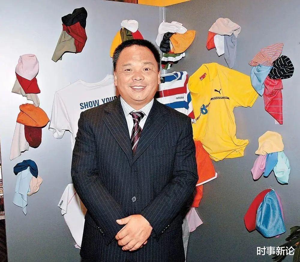 马建荣 浙江低调富豪：掌舵中国最大纺织品生产企业，身价860亿