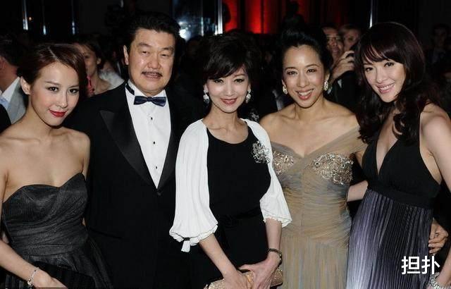 朱玲玲|一婚老公坐拥3千亩地，二婚老公在上海年收租10亿，她却穿优衣库