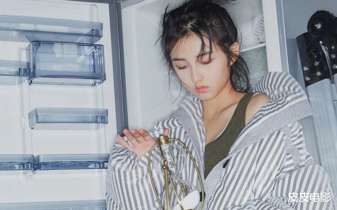 张子枫|张子枫的“觉悟”，能让多少女明星“脸红”？