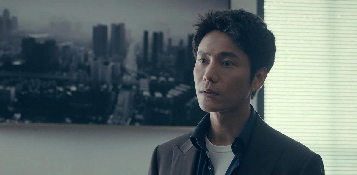 陈坤|《输赢》陈坤、王学圻都有实力，演技也扎实，但没生活就显得假了