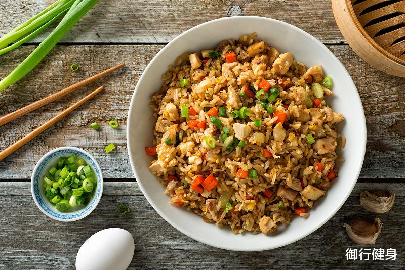 炒饭|一日三餐只吃少量炒饭减肥：不知道怎么吃，吃多吃少都不减肥！
