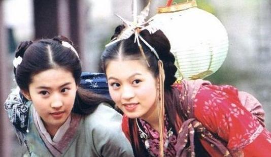 刘品言|有种“整容”叫《仙剑》的阿奴，15年前被嘲笑胖，今美到认不出！