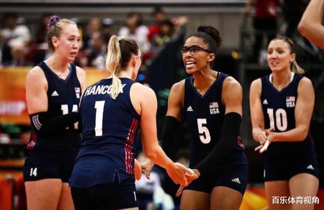 美国队|为什么美国女排宁愿晚节不保，也不敢跟中国硬刚? 皆因这2大致命伤