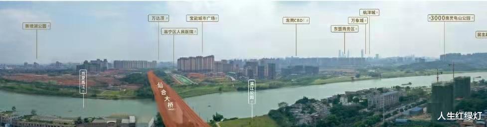 烂尾楼|南宁仙葫开发区，亚洲十大金奖别墅的52亩配套用地8月17日拍卖