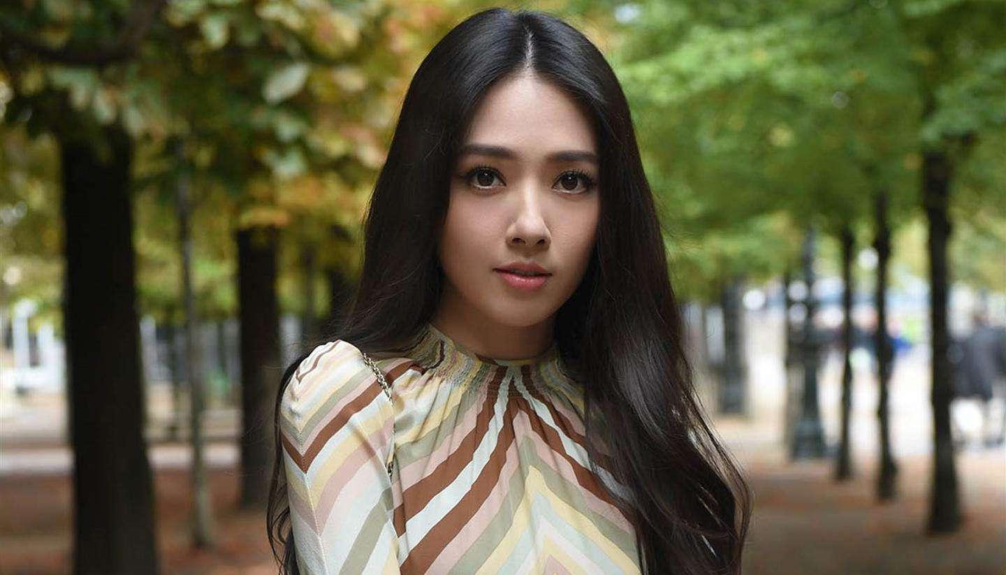 田亮|谁说歪嘴不好看，这几个女星用演技证明，即使歪嘴也能成全剧高光