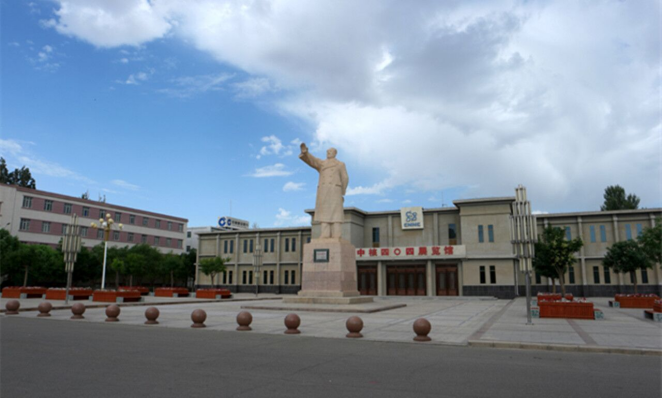 少明科学|我国神秘城市，没有名称只有代号404，地图都找不到