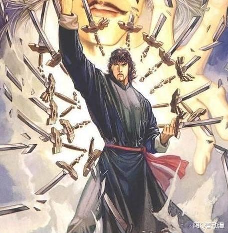 |万剑归宗成为炮灰的真相，各方面被压制，修炼还有诸多限制